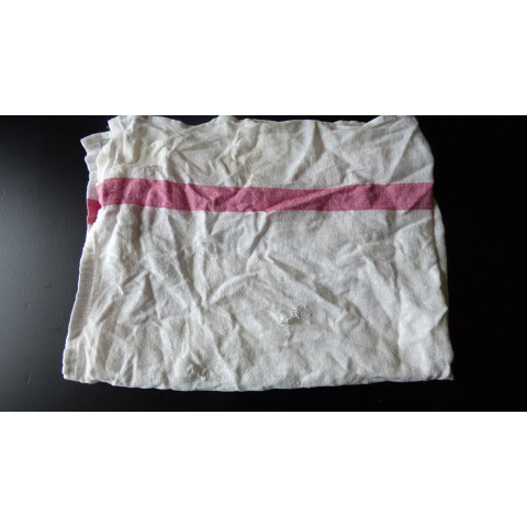 TOILE A VERNIR COTON (TORCHON PERCER) USAGER