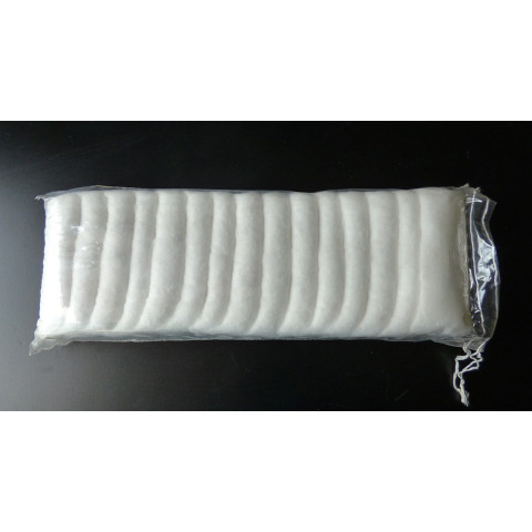COTON A LUSTRER POUR FINITION