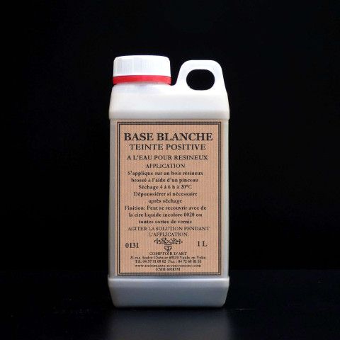 TEINTE POSITIVE BASE BLANCHE -0131