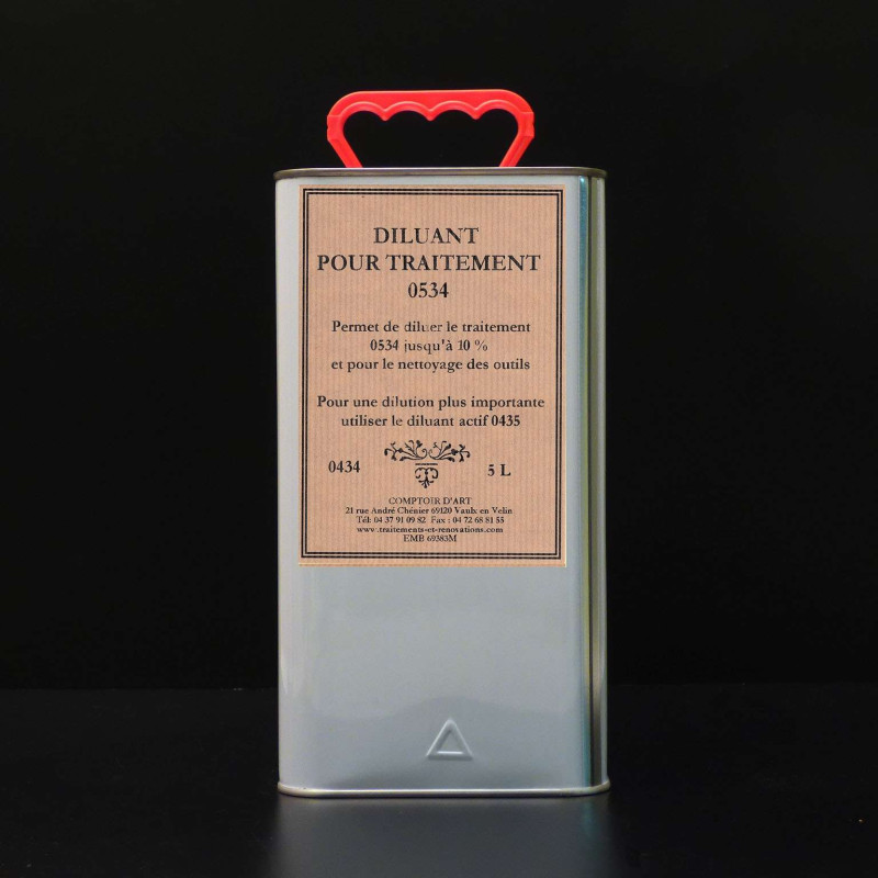DILUANT POUR TRAITEMENT 0534 - 0434
