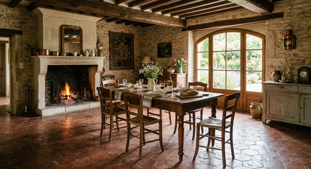 Comment remettre en état et traiter les terres cuites anciennes ?