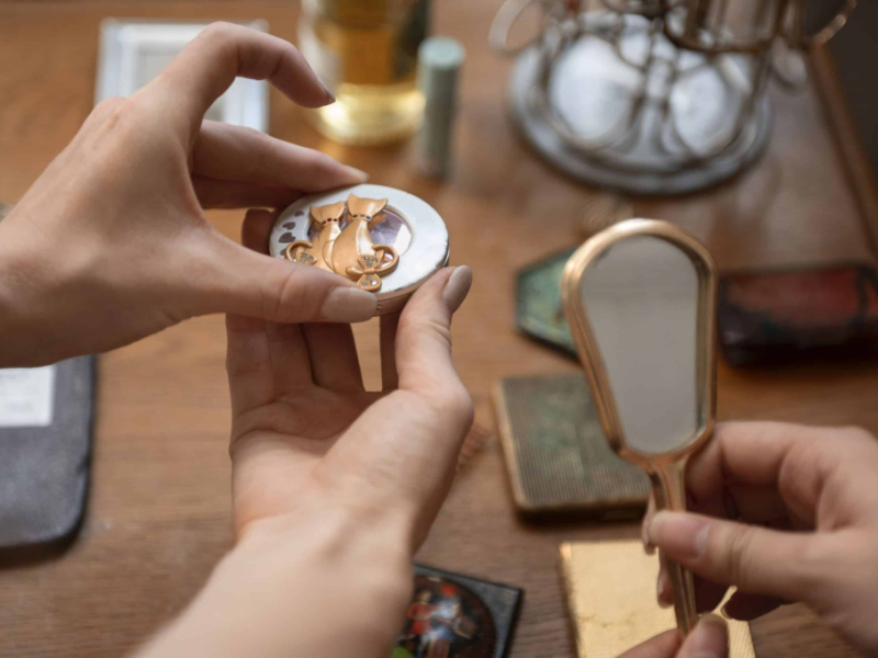 Les meilleures astuces pour rénover les objets en métal