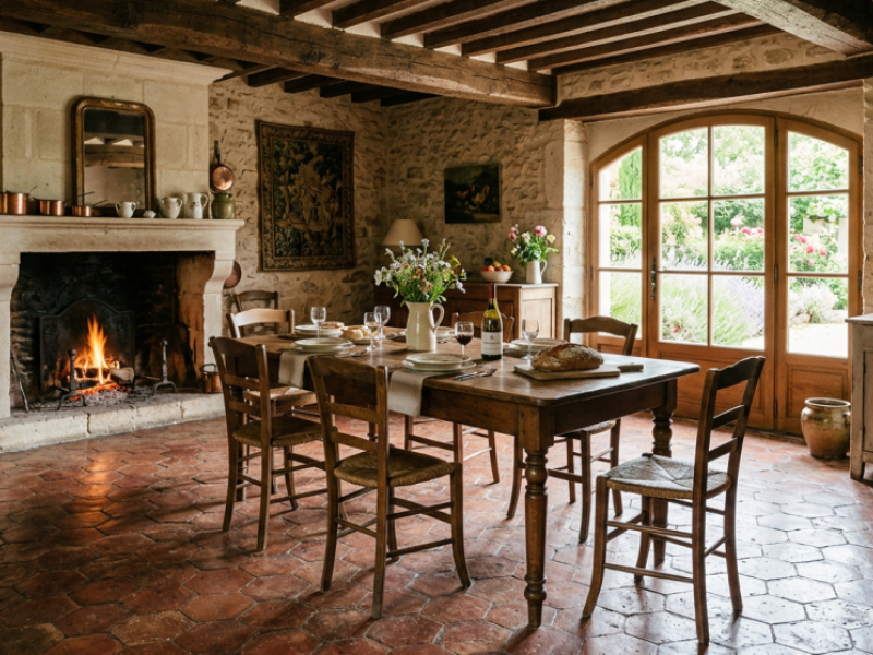 Comment remettre en état et traiter les terres cuites anciennes ?