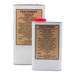 traitement 0536 solvant pour terres cuites