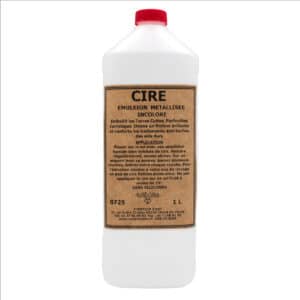 Donne une protection supplémentaire aux sols après le traitement et s’utilise aussi en entretien.