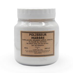 polisseur pour marbre 0821.