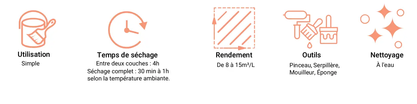 CIRE EMULSION AUTOLUSTRANT à la cire de palme naturelle (cire de Carnauba)