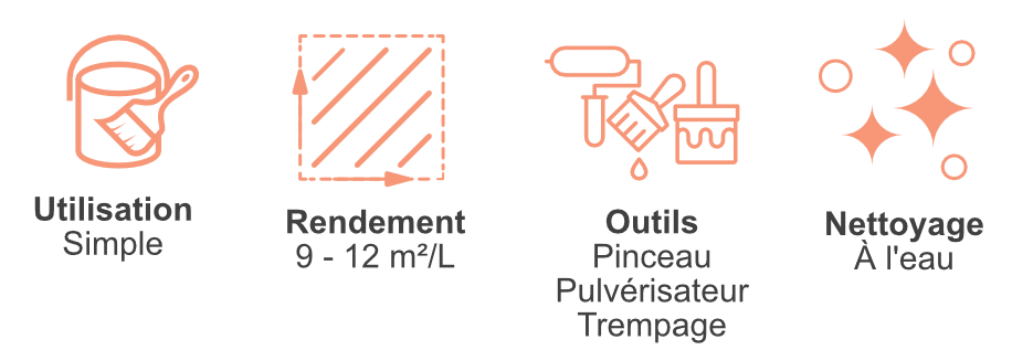 neutralisant brunisseur métaux ferreux 0804 bénéfices