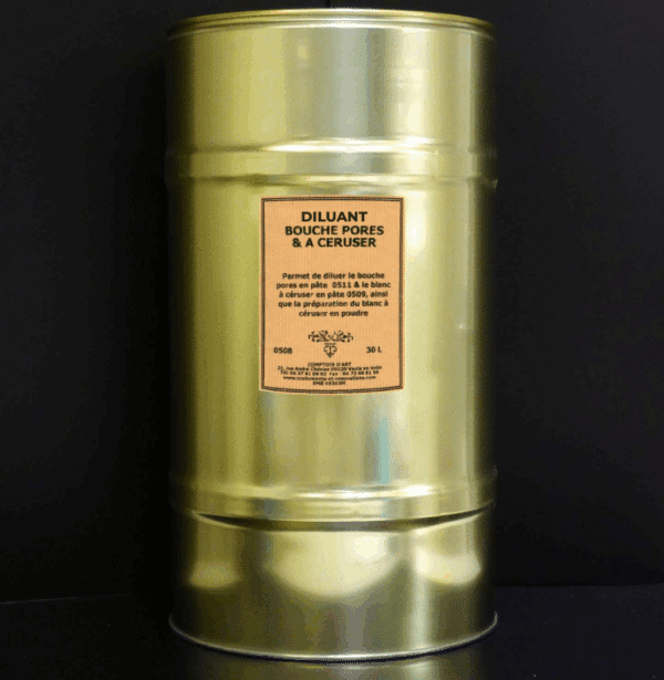 DILUANT A CERUSER ET BOUCHE-PORES - 0508 – Image 3