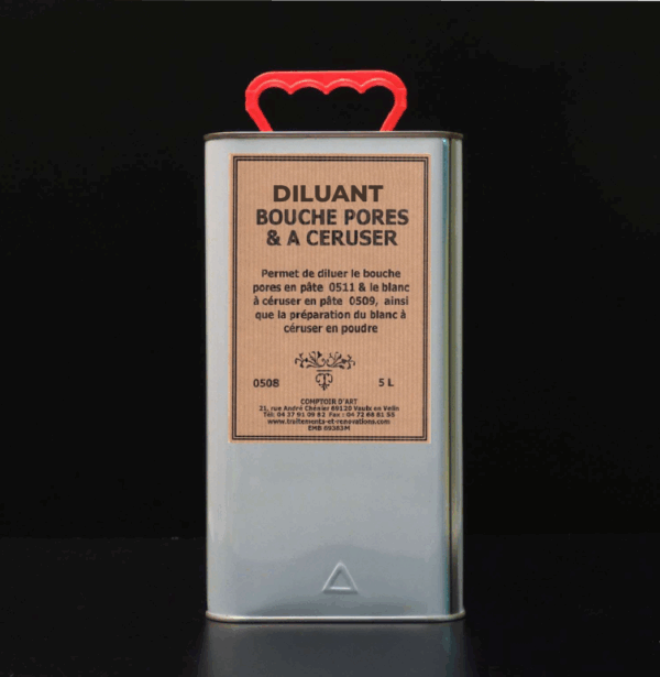 DILUANT A CERUSER ET BOUCHE-PORES - 0508 – Image 2