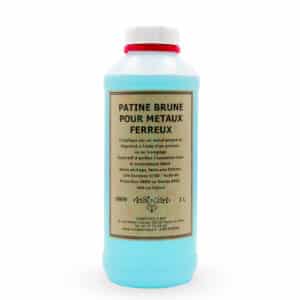 brunisseur metaux ferreux 0809