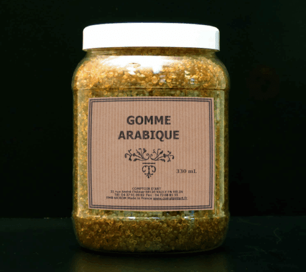 GOMME ARABIQUE – Image 3