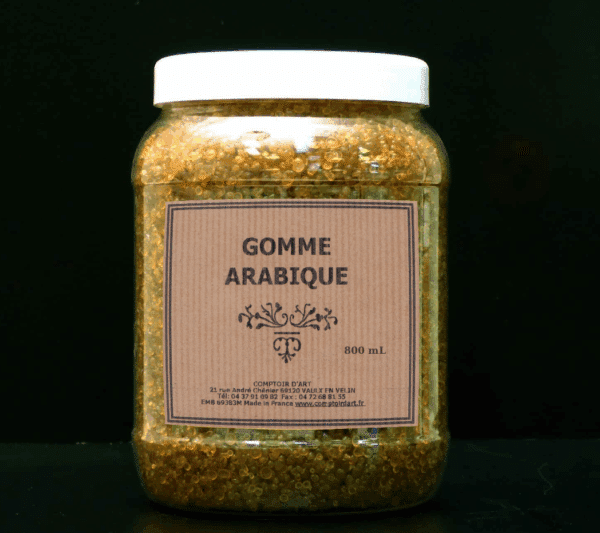 GOMME ARABIQUE – Image 2